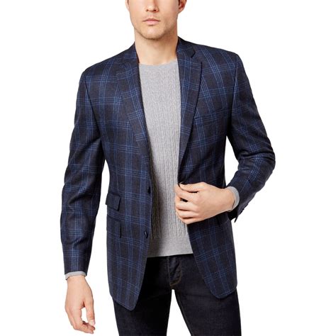 michael kors men's blazers.